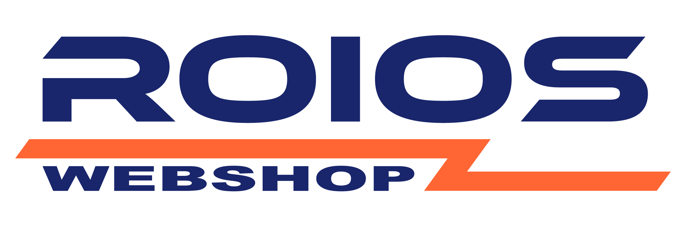 ROIOS Webshop Startseite 