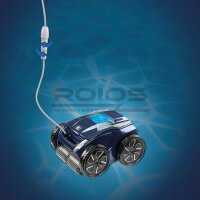 Pool-Roboter mit Kabel
