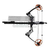 Repetier-Bögen mit Magazin