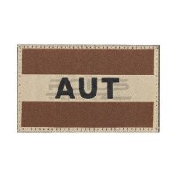 Austria Flag Patch - Österreich Flagge