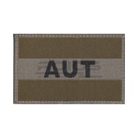 Austria Flag Patch - Österreich Flagge