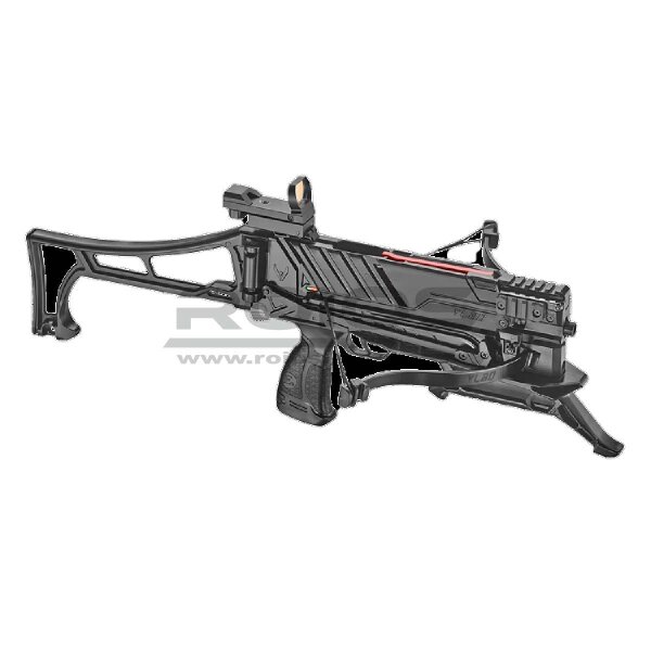 VLAD Repetier-Armbrust mit 8-Schuss Magazin - ROIOS Set