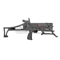 VLAD Repetier-Armbrust mit 8-Schuss Magazin - ROIOS Set