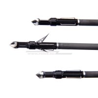 STEAMBOW FENRIS Jagdspitzen „Impact“ -...