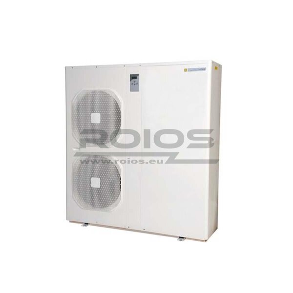 ZODIAC Power Force 35 Wärmepumpe