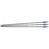 NXG Carbon Pfeile 30" Spine 550 3 Stück...