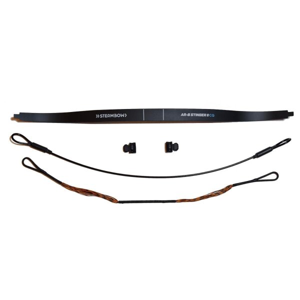 STEAMBOW AR-6 Stinger II Wurfarm "CQ" (35 lbs)
