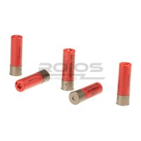 CM350 Magazin Schrotpatronenoptik Rot (6 Stück)