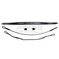 STEAMBOW AR-6 Stinger II Wurfarm "Tactical" (55...