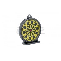 COMBAT ZONE Gel Target Zielscheibe, DM 14cm