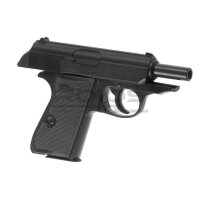WALTHER PPK/S AS FD 0,5 Joule, 11+12 Schuss