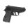 WALTHER PPK/S AS FD 0,5 Joule, 11+12 Schuss