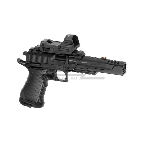 ELITE FORCE EF Racegun AS 6mm, 2 Joule, co2, 16 Schuss