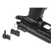 ELITE FORCE EF Racegun AS 6mm, 2 Joule, co2, 16 Schuss