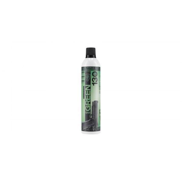 ELITE FORCE Airsoft Green GMaintenance 600 ml, mit Silikonöl, 130 PSI