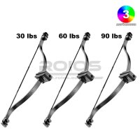 VLAD Wurfarm Schnellwechsel Set komplett