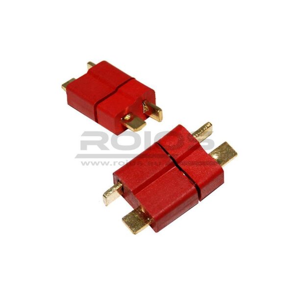 T Connect Plug - Dean/T-Stecker-Set