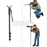ALLEN Auflagestock Schussstock 55-155 cm - Shooters Rest