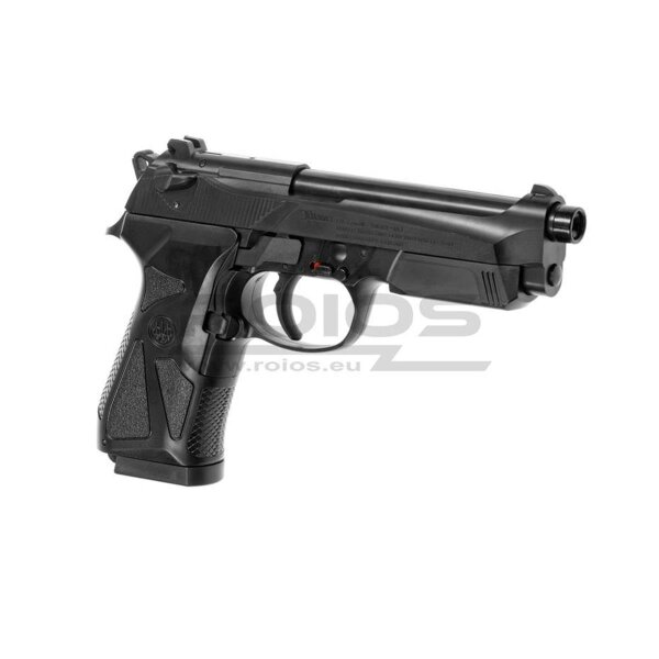 BERETTA 90two AS FD, 0,5 Joule, Kal. 6mm