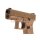 GLOCK GLOCK 19X AS 6mm, Gas, max.1 Joule, 22 Schuss