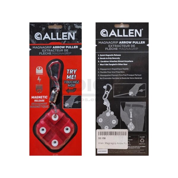 Arrow Puller MAGANGRIP mit Magnet Release - Pfeilzieher
