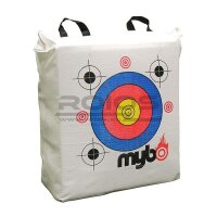 mybo TRUSHOT LIGHT tragbares Ziel ca.6.5kg - 70x65x30cm