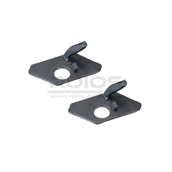 Pfeilauflagen zum Kleben - Stick-On Arrow Rest (2 Stück)