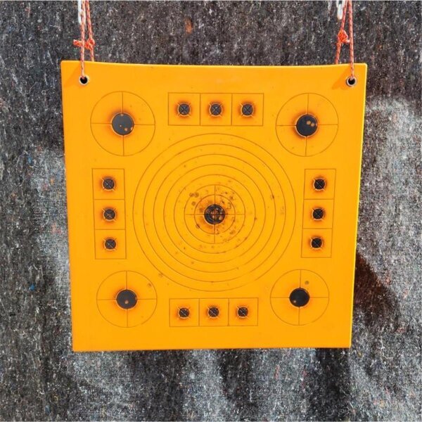 SLYDARC Montagehülsen für Scheibenplatte TP-5711 (2 Stück)