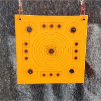 SLYDARC Montagehülsen für Scheibenplatte...