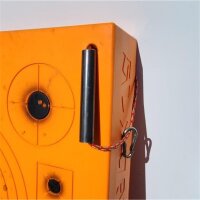 SLYDARC Montagehülsen für Scheibenplatte TP-5711 (2 Stück)