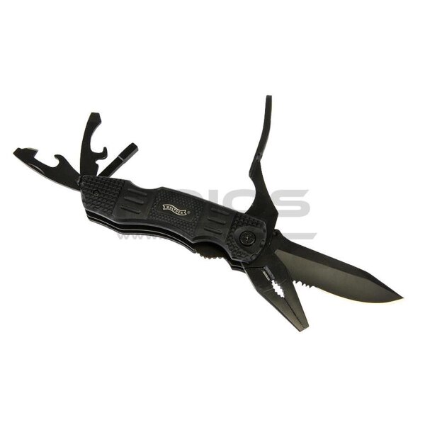 WALTHER MTK- MultiTacKnife Multifunktionsmesser