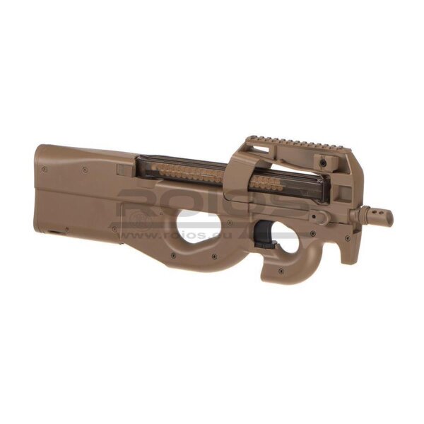 FN HERSTAL P90 Tactical AS 6mm AEG - Tan