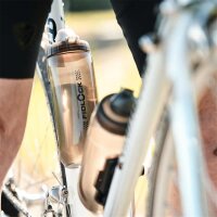 FIDLOCK TWIST bottle 590 + bike base - Smoke