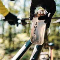 FIDLOCK TWIST bottle 450 + bike base - Smoke