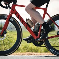 FIDLOCK TWIST bottle 450 + bike base - Smoke