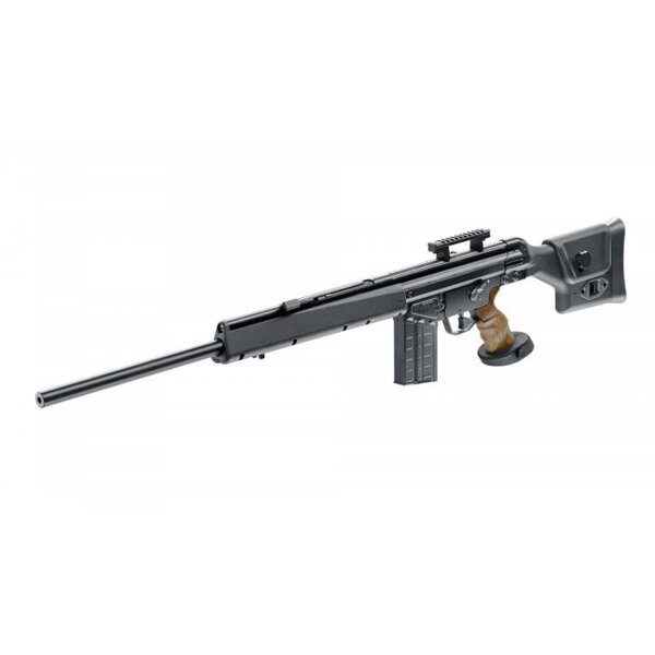 HECKLER & KOCH PSG1 Präzisionsschützengewehr 1 AS 6mm GBB Vollmetall Lizenz-Replik