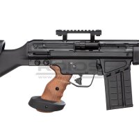 HECKLER & KOCH PSG1 Präzisionsschützengewehr 1 AS 6mm GBB Vollmetall Lizenz-Replik