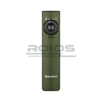 OLIGHT Arkfeld duale Lichtquelle EDC Taschenlampe - OD - Olive Darb Green-Kaltweiß