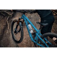 FIDLOCK TWIST bottle 800 compact + bike base - Clear