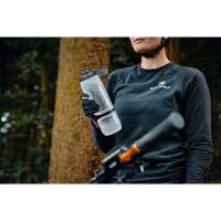 FIDLOCK TWIST bottle 800 compact + bike base - Smoke