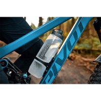 FIDLOCK TWIST bottle 800 compact + bike base - Smoke