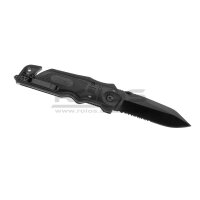 WALTHER Emergency Rescue Knife ERK schwarz
