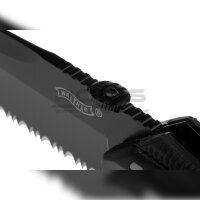WALTHER Emergency Rescue Knife ERK schwarz