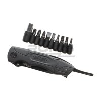 WALTHER MTK 2 - Multi Tac Knife 2 Multifunktionsmesser