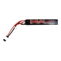 LiPo 7.4V 1600mAh 20C Nunchuk Type