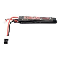 LiPo 7.4V 1600mAh 20C Nunchuk Type